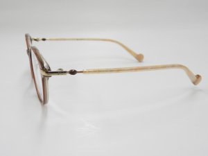 画像3: JILL STUART ジル・スチュアート メガネフレーム  アセテート（フレクサテート）枠  度付対応 04-0061-01