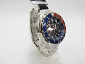 画像2: [セイコーウオッチ] 腕時計 SEIKO PROSPEX DIVER SCUBA プロスペックス ソーラー SBPK005  メンズ レッド/ブラック