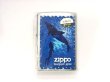 画像3: Zippo ジッポー　ライター シンプルモデル 泳ぐ女性とイルカ