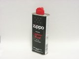 画像: Zippo ジッポー　ライター OIL オイル缶　小缶　133ｍｌ