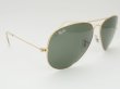 画像2: RayBan Ray-Ban （レイバン） サングラス AVIATOR LARGE METAL（アビエーター　ラージ　メタル）　「国内正規品】　RB３０２６L2846