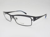 画像: POLICE ポリス　メガネ　眼鏡　ネイビー　度付対応　V8701J-N22