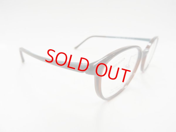 画像2: EYEs CLOUD アイクラウド　超軽量メガネフレーム　壊れにくいウルテム素材　EC-1052-2