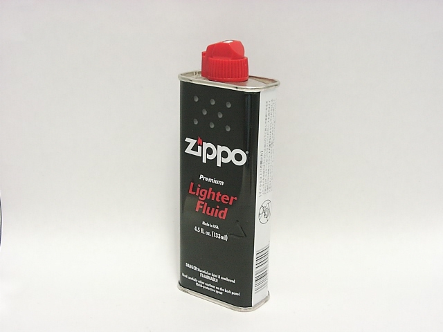 Zippo ジッポー ライター OIL オイル缶 小缶 133ｍｌ