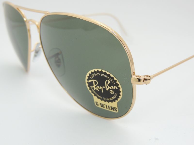 RayBan Ray-Ban （レイバン） サングラス AVIATOR LARGE