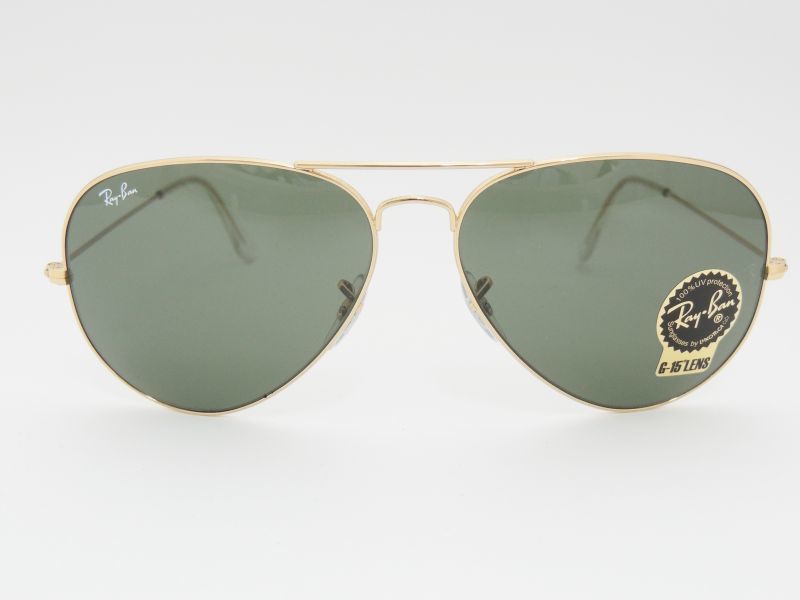 RayBan Ray-Ban （レイバン） サングラス AVIATOR LARGE METAL