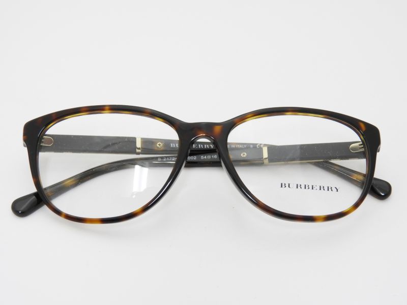 BURBERRY バーバリー メガネフレーム プラスチック B2172-F 3002