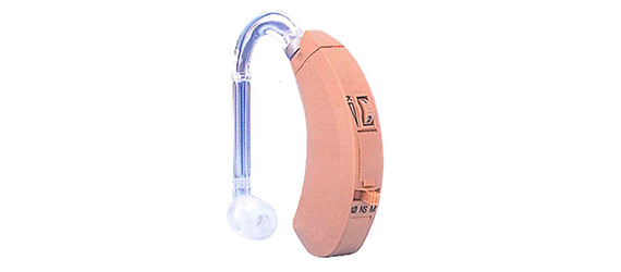 画像1: コルチトーン アナログ耳かけ型補聴器 軽度・中度　TH7700V