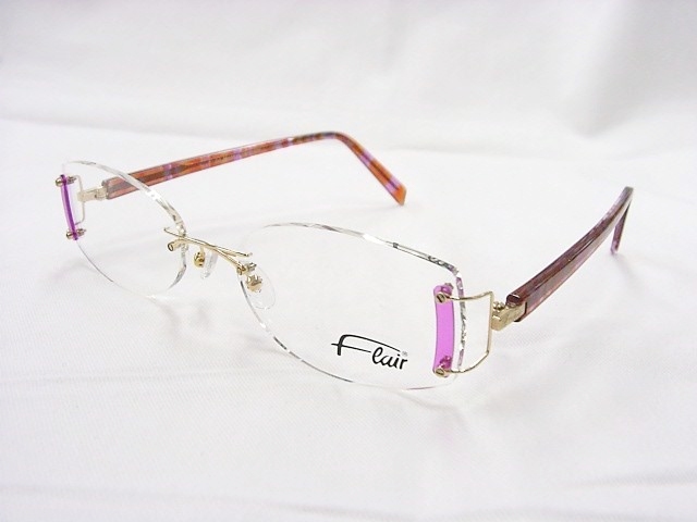 画像1: Flair（フレアー）最高の品質とファッション性を兼ね備えたメガネ
